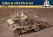 1/35 Bedford QL w/6pdr. at Gun