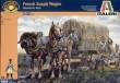 1/32 French Supply Wagon - Napoleonic Wars
