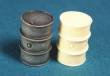 German Fuel Drum Set (WWII) - 1/48