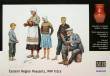 1/35 Eastern Region Peasants WWII (5 fig.)