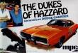 1/24 The Dukes of Hazzard General Lee 1969 Dodge Charger