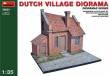 1/35 Dutch Village Diorama
