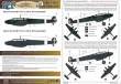 1/32 Bf 110C-3 Caccia Notturno (decals)