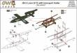 1/144 JB-2 Loon (V-1) US version + transp.trailer