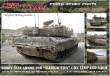 1/35 Acc. New short Slat Armor for CDN Leopard 2A6M