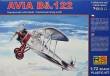 1/72 Avia B�.122 Training plane (5 decal versions)