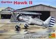 1/72 Curtiss Hawk II (Thailand,China,Peru,USN)