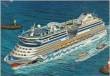1/400 Cruise Ship AIDAdiva, AIDAbella and AIDAluna