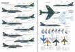1/144 Hawker Hunters in RAF and Foreign Service