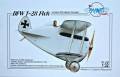 1/32 DFW T-28 Floh German WWI Fighter Prototype