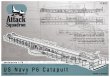 1/72 U.S. Navy Catapult P-6 (WWII)