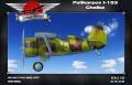 1/32 Polikarpov I-153 Chaika (resin kit)