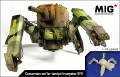 1/35 KV-2X HEAVY WALKING TANK CHASSIS