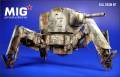 1/35 KV-2X HEAVY WELKING TANK, COMPLETE KIT