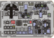 1/48  F-15K interior S.A. (ACA)