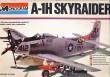 1/48 SECOND HAND - A-1H Skyraider avec photod�coupe Eduard