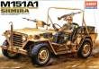 1/35 M151A1 Shimara jeep Israeli Defence Force/IDF