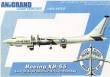 1/144 Boeing XB-55. B-47 Stratojet propeller-driven version. Inc