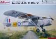 1/72 Auster A.O.P. Mk.VI (2x RAF, Belgium, Canada)