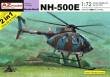 1/72 Breda-Nardi NH-500E (3 decal versions) 2-in-1