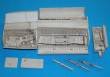 1/48 S-3B Viking bomb bay, wheel bays (ITAL/ESCI)