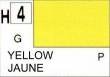H004 Yellow / Jaune (G)
