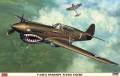 1/32 Curtiss P-40E/K Warhawk Flying Tigers
