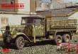 1/35 Henschel 33 D1, WWII German Army Truck