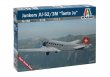 1/72 Junkers Ju 52/3M Lufthansa, Swiss Air x 2, Scandinavian