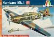1/48 Hawker Hurricane Mk.1 new moulds