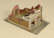 1/72 Wrecked House