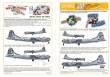 1/144 Boeing B-29 Super Fortress 73 BW 498 BG