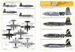 1/144 Martin B-26B Marauders B-26B-55-MA