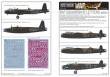 1/72 48 inch Squadron ID/Aircraft letter (Grey - Two lettering s