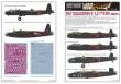 1/72 48 inch Squadron ID/Aircraft letter (Red - Two lettering st
