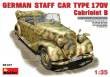 1/35 German Staff Car MB 170V. Cabriolet