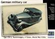 1/35 German military car Typ 170 V Tourenwagen
