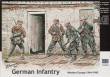 1/35 German Infantry West.Europe 1944-45 (4 fig.)