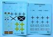 1/35 Kleiner Panzerbefehlswagen KLA1 (decals)