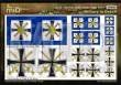 1/35 NAZI Naval Flags WWII