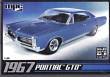 1/25 1967 Pontiac GTO