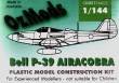 1/144 Bell P-39 Airacobra