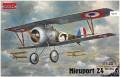 1/32 Nieuport 24 (French single fighter)
