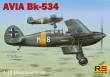 1/72 Avia B.534 (5 versions)