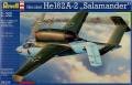 1/32 Heinkel He 162A 'Salamander'