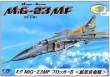 1/72 MiG-23 MF What If (Japan, Swiss, Bahrain)