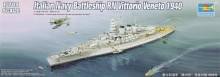 1/700 RN Vittorio Veneto Italian Navy Battleship 1940