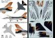 1/72 F-16AM Falcon FA-87 "Tigermeet 2006-08" 31 Sqn Force A�rien