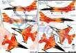 1/48 F-16AM Falcon J-015 "Solo Display Team 2009" Force A�rienne