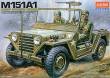 1/35 M151A1 Light utility truck